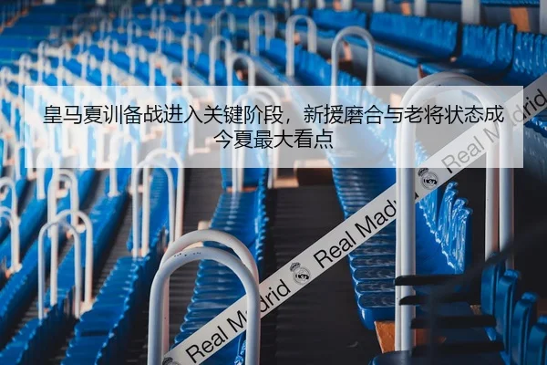 皇马夏训备战进入关键阶段，新援磨合与老将状态成今夏最大看点